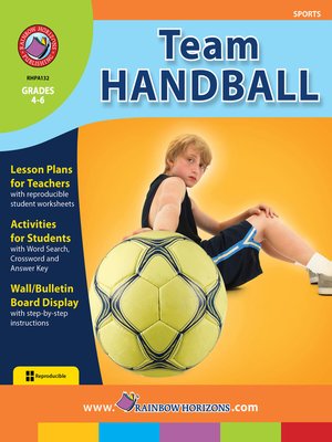 cover image of Team Handball